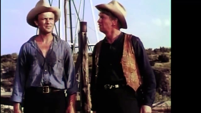 El cuatrero errante - 2da Parte - Western - Pelicula del Oeste - Vaqueros - Pelis Retro