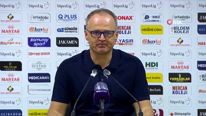 İrfan Buz: 'Çok net bir galibiyet aldık'
