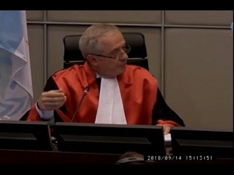 ادعاء المحكمة الدولية يختتم مرافعاته : اغتيال الحريري نفّذه بدرالدين! – رامز القاضي