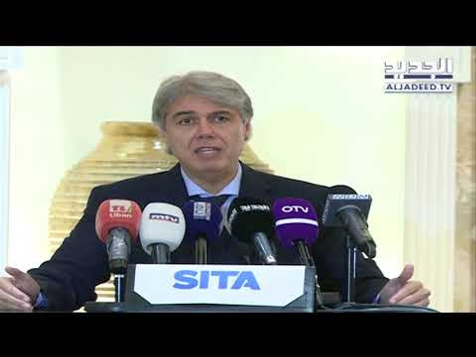 شركة سيتا تتحمل مسؤولية العطل الذي حدث في مطار بيروت!  - هادي الأمين