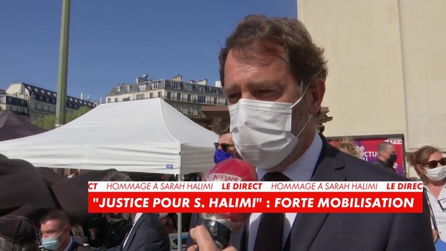 Hommage à Sarah Halimi : Christophe Castaner annonce « qu'un texte sera présenté en Conseil des ministres avant la fin du mois de mai » sur la responsabilité pénale en cas d'usage de stupéfiants