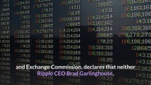 Crypto News - Ripple (XRP) Executives Refuse to Provide Their Offshore Trading Records - Bitcoin News
