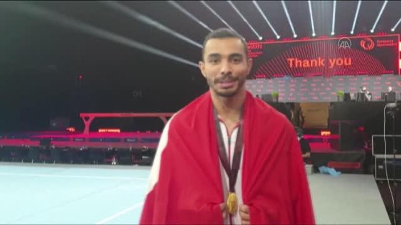 Avrupa şampiyonu Ferhat Arıcan: "Olimpiyatlarda da madalya alarak ülkeme tarihi bir ilki yaşatmak istiyorum"