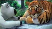 Bernard Bear - Backkom in Tigers And More - Cartoons for Kids Children