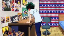 Class 1A Students Dorm Room Contest  - My Hero Academia