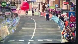 LIEGE-BASTOGENE-LIEGE 2021 TADEJ POGACAR wins the race