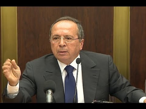 النائب جميل السيد يدعو إلى الثورة! - راشيل كرم