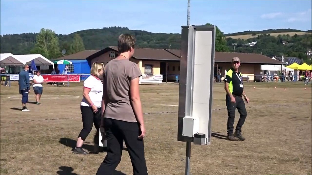 2018 : Obéissance 3 Glazdu Ar Glaskerien Roudou