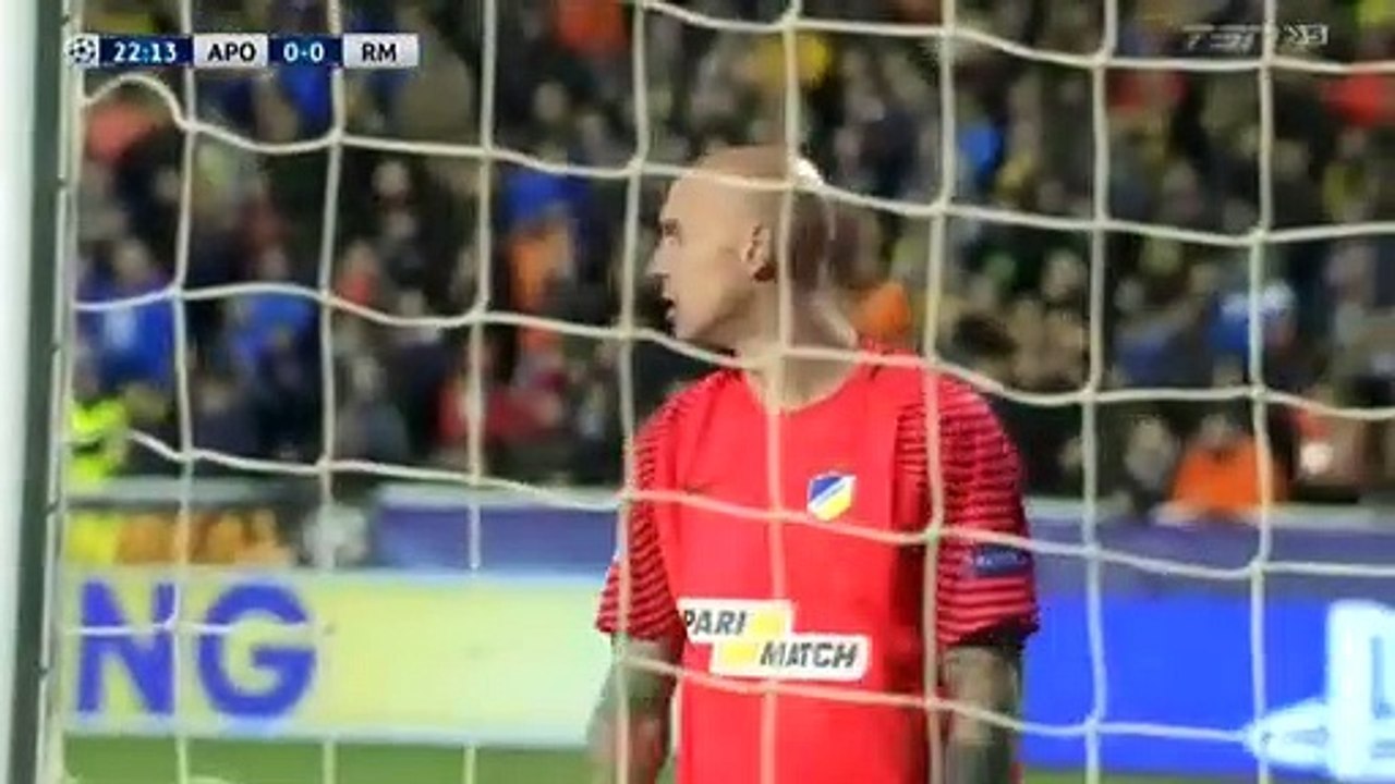Modric'ten müthiş gol