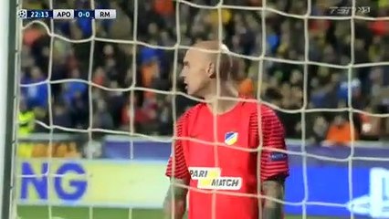 Modric'ten müthiş gol