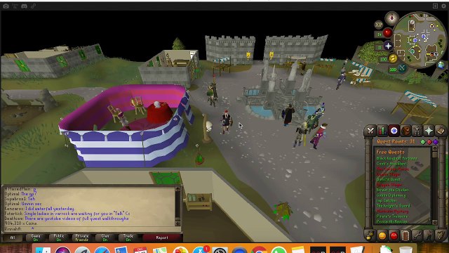 [Osrs] Demon Slayer Quest (Español)