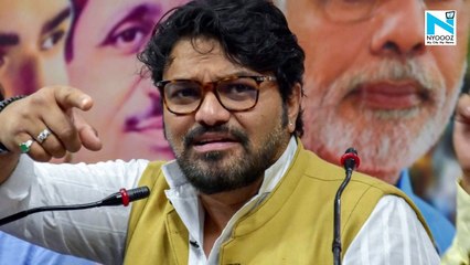 Union Minister Babul Supriyo tests COVID positive for second time