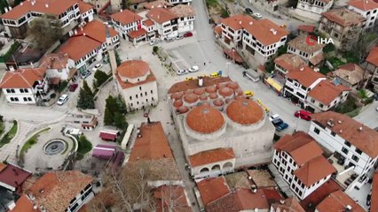 Asırlık camiler bu yılda Teravih namazından mahrum kaldı