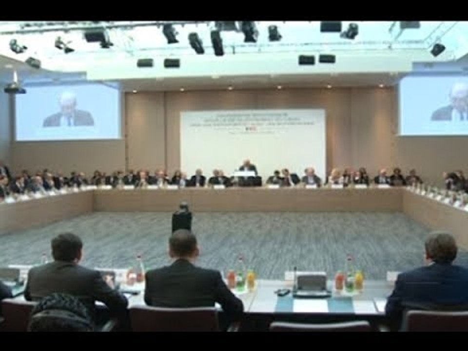 مؤتمر سيدر ينتظر الحكومة ومقرراته تعطل التأليف  - ألين حلاق