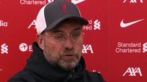 Football - Premier League - Jurgen Klopp press conference after Liverpool 1-1 Newcastle