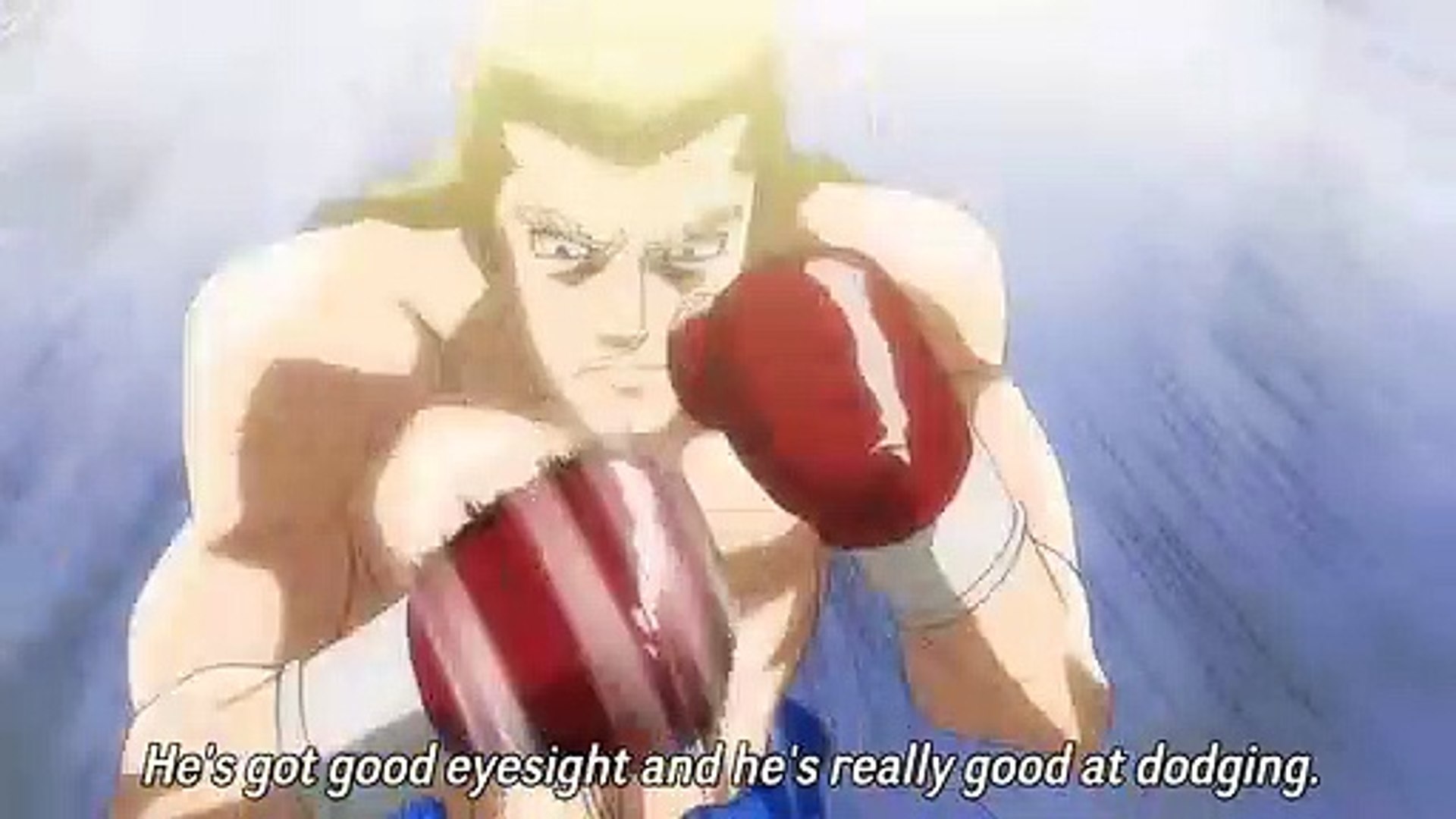 Assistir Hajime No Ippo: New Challenger ep 4 HD Online - Animes Online