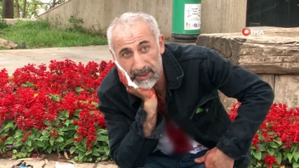 Üzerinden çıkmayan suç aleti kalmadı, ‘Kanallara çıkayım da iyi tanısın insanlar beni’ dedi