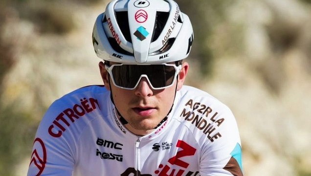 Liège-Bastogne-Liège 2021 - Benoît Cosnefroy : Une journée sans surprise...