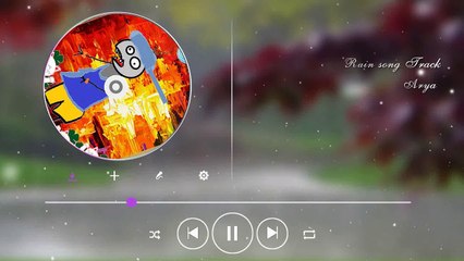 Raining relax Song - The best healing meditation music