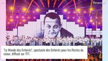 Les Enfoirés : Un membre culte s'explique sur son départ de la troupe