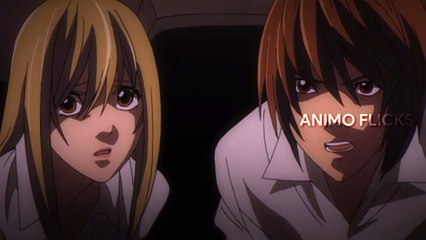 Death Note Episode -17 [Execution] Explained In Telugu || Animo Flicks