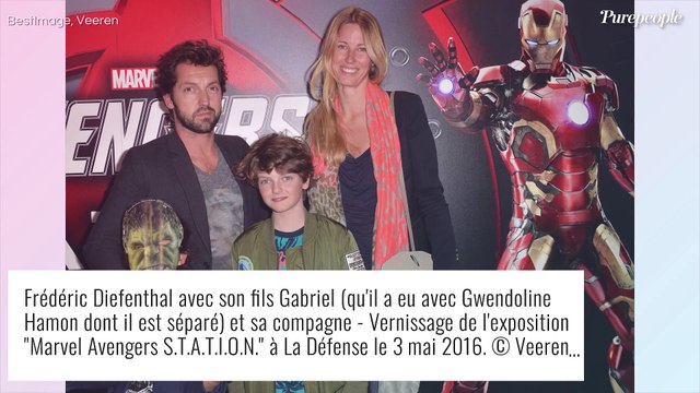 Gwendoline Hamon : Son fils prêt à prendre la relève ? L'ex de Frédéric Diefenthal répond