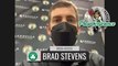Brad Pregame Pregame Interview | Celtics vs Hornets