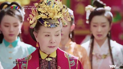 Hoa Mãn Thiên  TẬP 75 (Thuyết Minh VTV2) - Phim Hoa ngữ