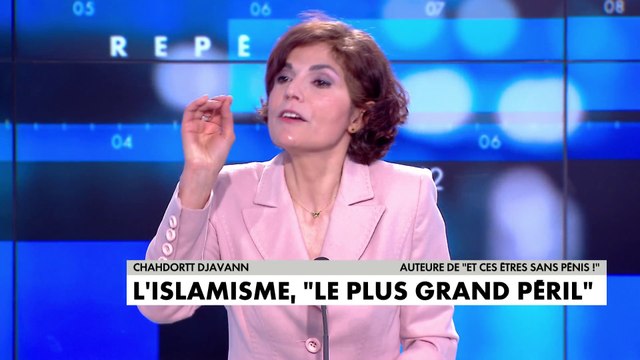 «Pourquoi le mouvement #Metoo n'a pas contaminé la Chine, l'Inde et les pays musulmans ? », s'interroge l'auteure iranienne Chahdortt Djavann, dans #Repères