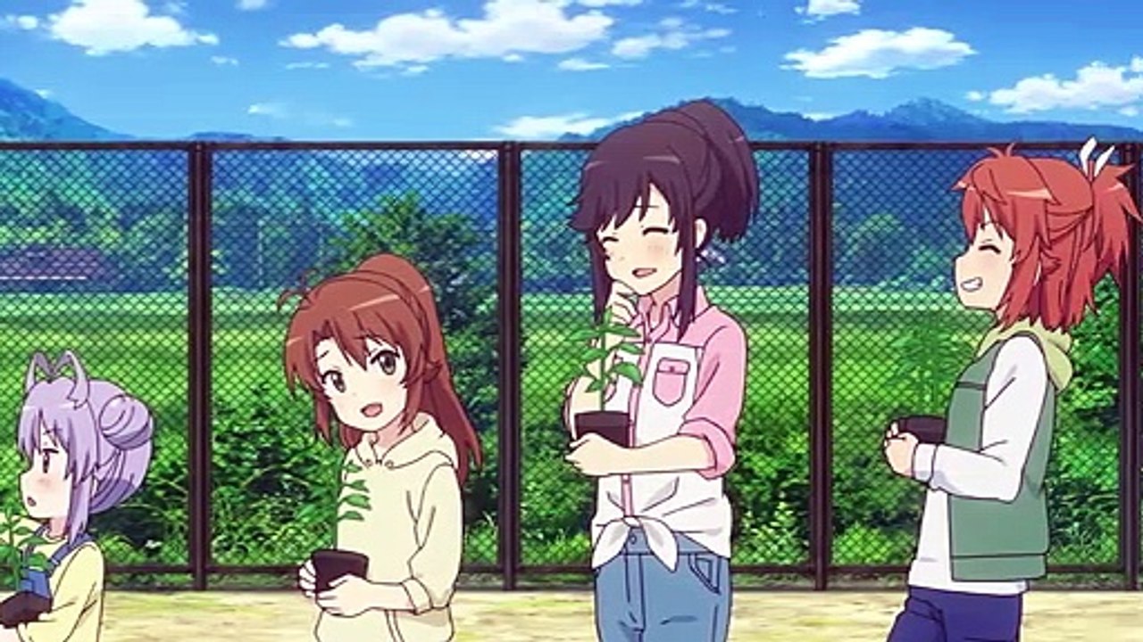 Where To Watch Non Non Biyori Nonstop , I Ate Friction
