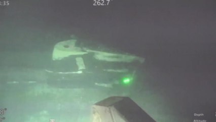 인니 침몰 잠수함 세 동강 난 채 발견..."탑승자 53명 전원 사망" / YTN