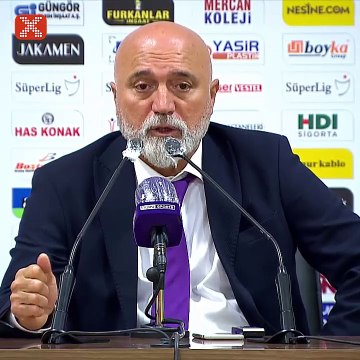 Hikmet Karaman: 44 puana ulaşacak gücümüz var