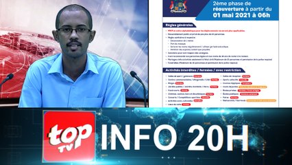 TOPTV INFO 20H 25 04 2021