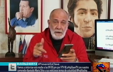 La Hojilla 24ABR2021 l Ataques del imperialismo en Redes Sociales de la Revolución