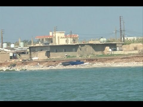 خالد يعانق إيلان على شاطئ العبدة... الجديد تبحر الى مكان غرق النازحين السوريين! - راشيل كرم