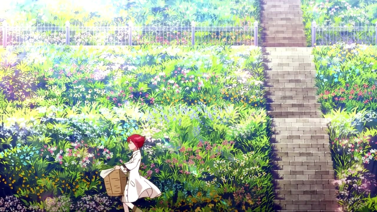 Akagami No Shirayuki Hime Episode 20 Eng Sub