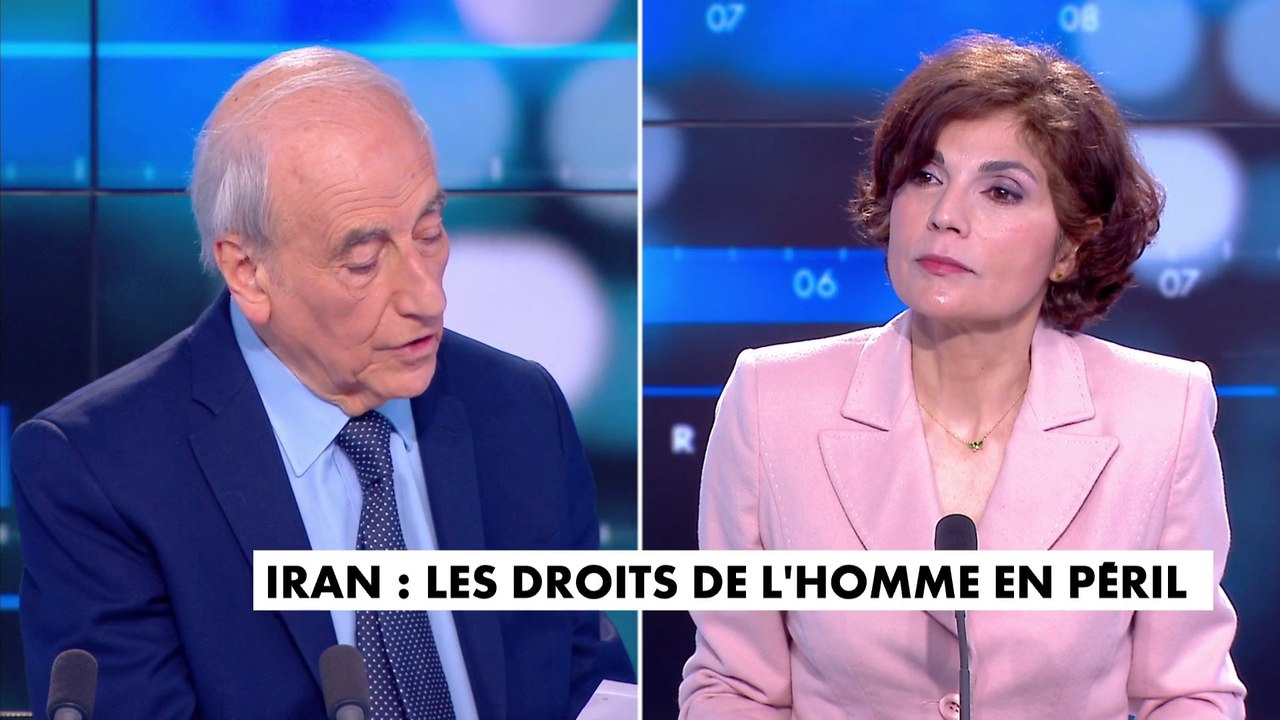 Droits des femmes en Iran : la romancière Chahdortt Djavann demande « à toutes les femmes de porter plainte contre l'ONU », dans #Repères