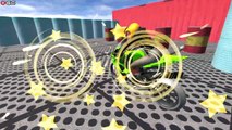 Mega Ramp Bike Stunts Extreme Games / Impossible Motor Driver / Android GamePlay