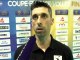 Réaction maritima: André Sa après la défaite d'Istres Provence Volleyen finale