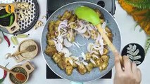 Reshmi Chicken Paratha Roll Recipe By Food Fusion (Ramzan Special Recipe)
