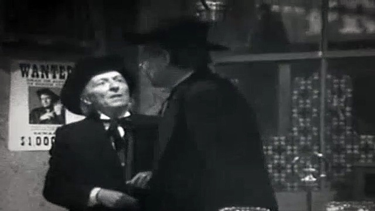 Doctor Who S03E36 Gunfighters Pt 3 Johnny Ringo