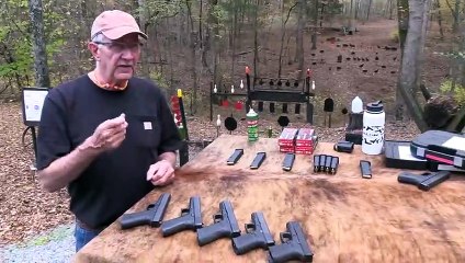 - All Five Glock Generations  SC_# UNCLE SPECIAL EDITION