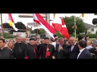 الراعي متخوف من توطين اللاجئين الفلسطينيين في لبنان