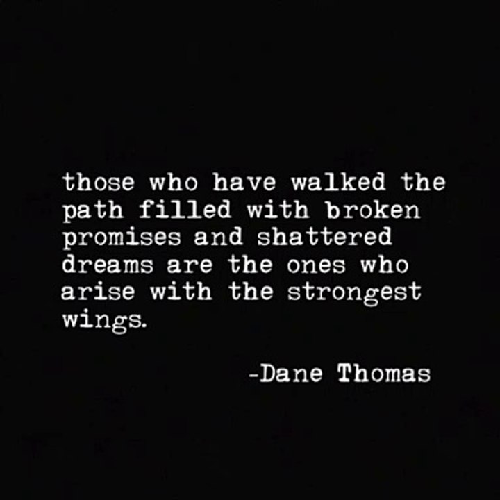 | Worth Watching | Arise With Strong Wings |