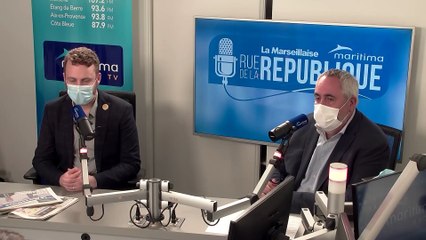 Revivez notre émission avec Yves Mesnard, président du groupe Métropole à gauche