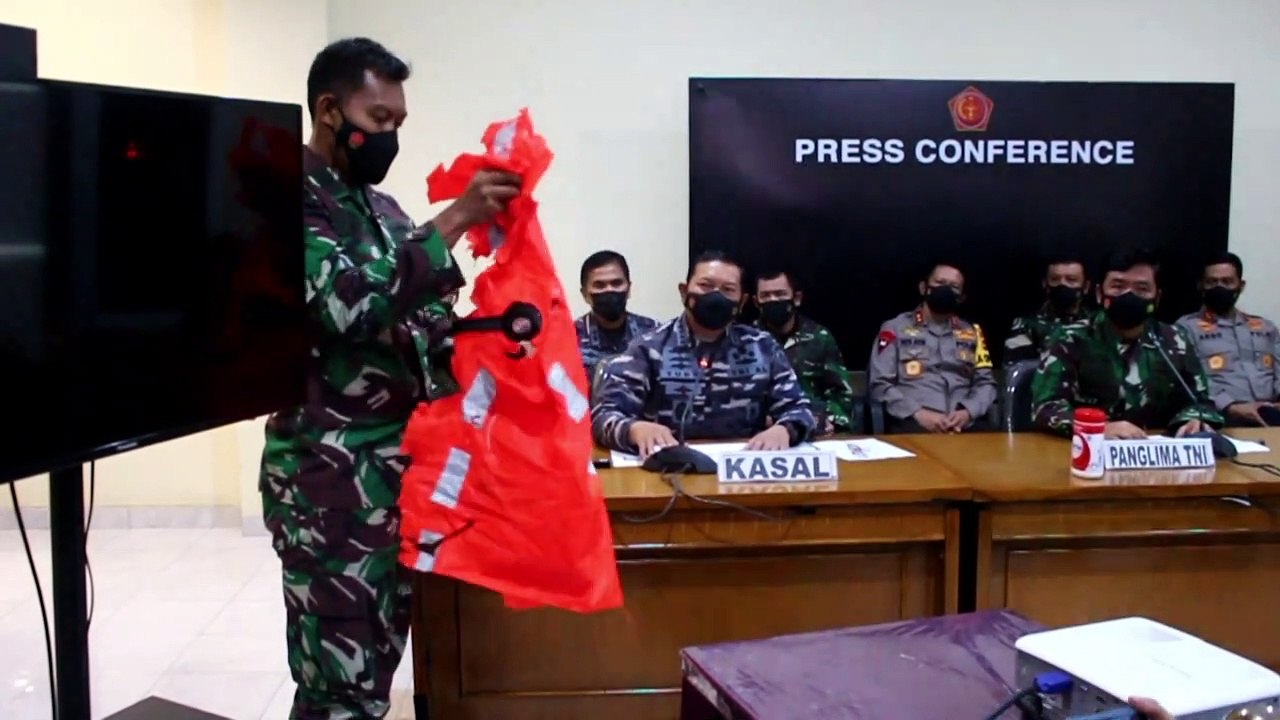 Vermisstes indonesisches U-Boot gefunden