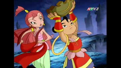 Truyền Thuyết Na Tra Tập 40 Thuyết Minh ( Hoạt Hình )