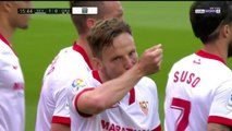 Sevilla 1-0 Granada: Gol de Ivan Rakitic