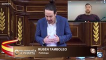 Rubén Tamboleo: “Iglesias quería el encontronazo, no se dice que Unidas Podemos casi no entra en la Asamblea de Madrid”