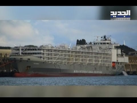 أين أفرغت باخرة الأبقار رحمة حمولتها... في تركيا أم في بحر لبنان؟!- حسان الرفاعي